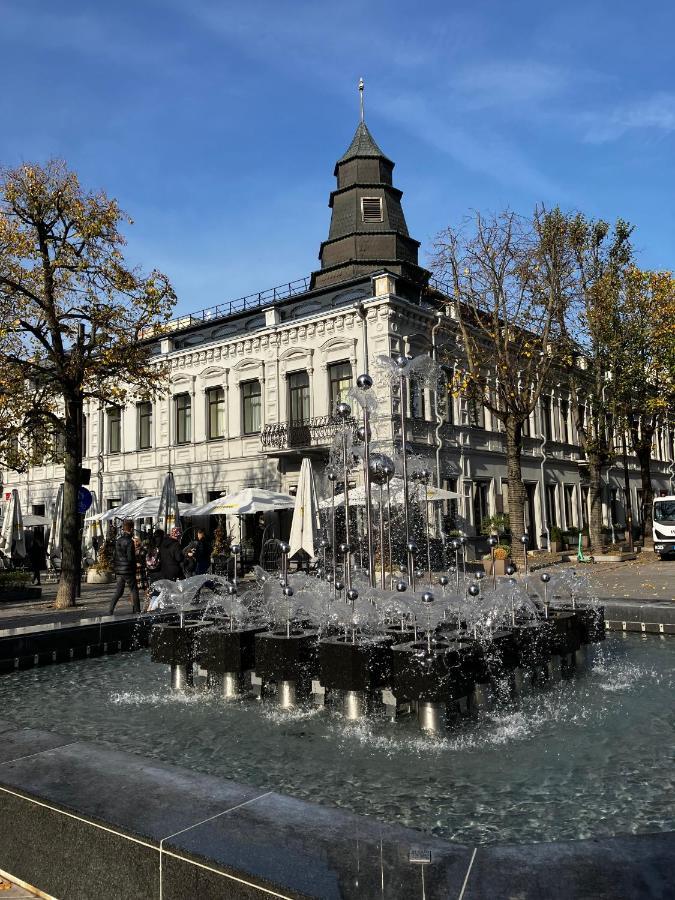 Ingos Laisves al. apartamentai Kaunas Bagian luar foto