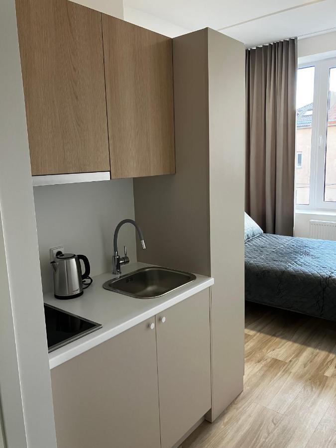 Ingos Laisves al. apartamentai Kaunas Bagian luar foto