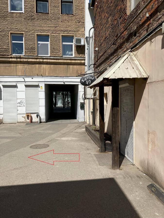 Ingos Laisves al. apartamentai Kaunas Bagian luar foto
