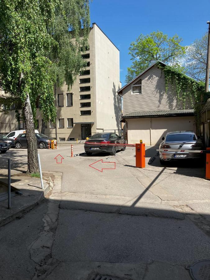 Ingos Laisves al. apartamentai Kaunas Bagian luar foto